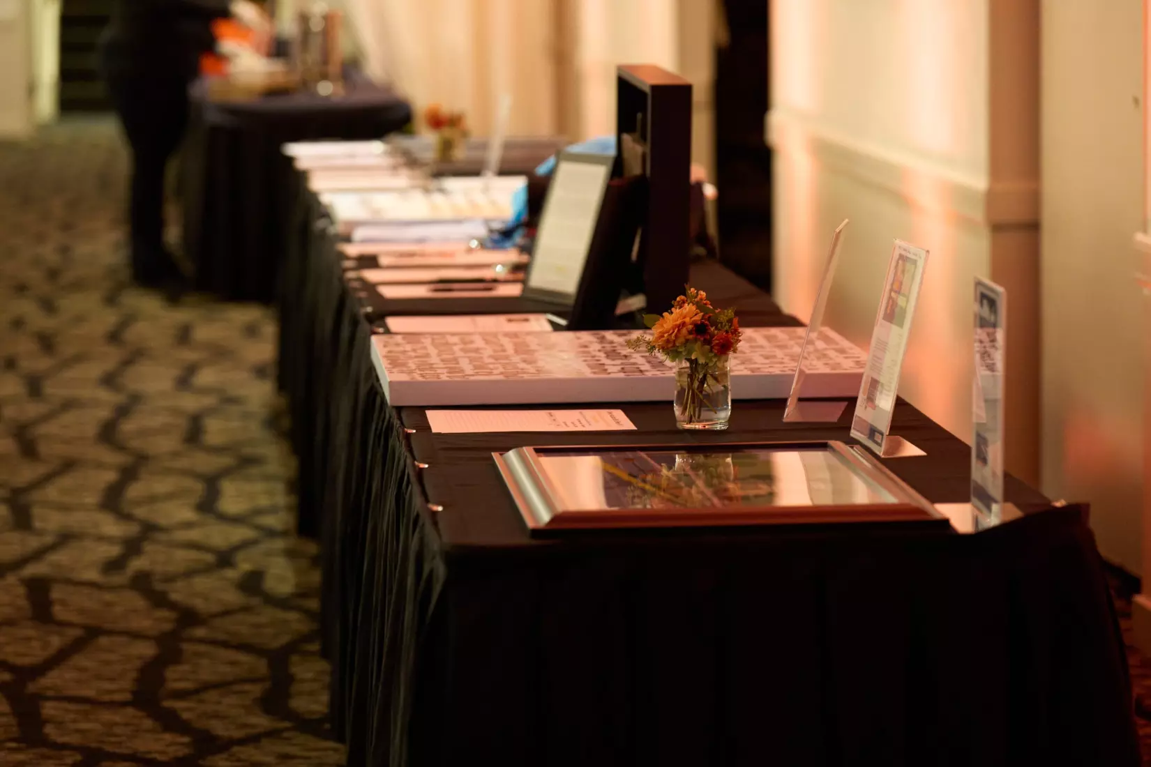 The 12th annual Evening at Ten Eyck was celebrated on Sept. 21, 2024 at Drumlins Country Club.