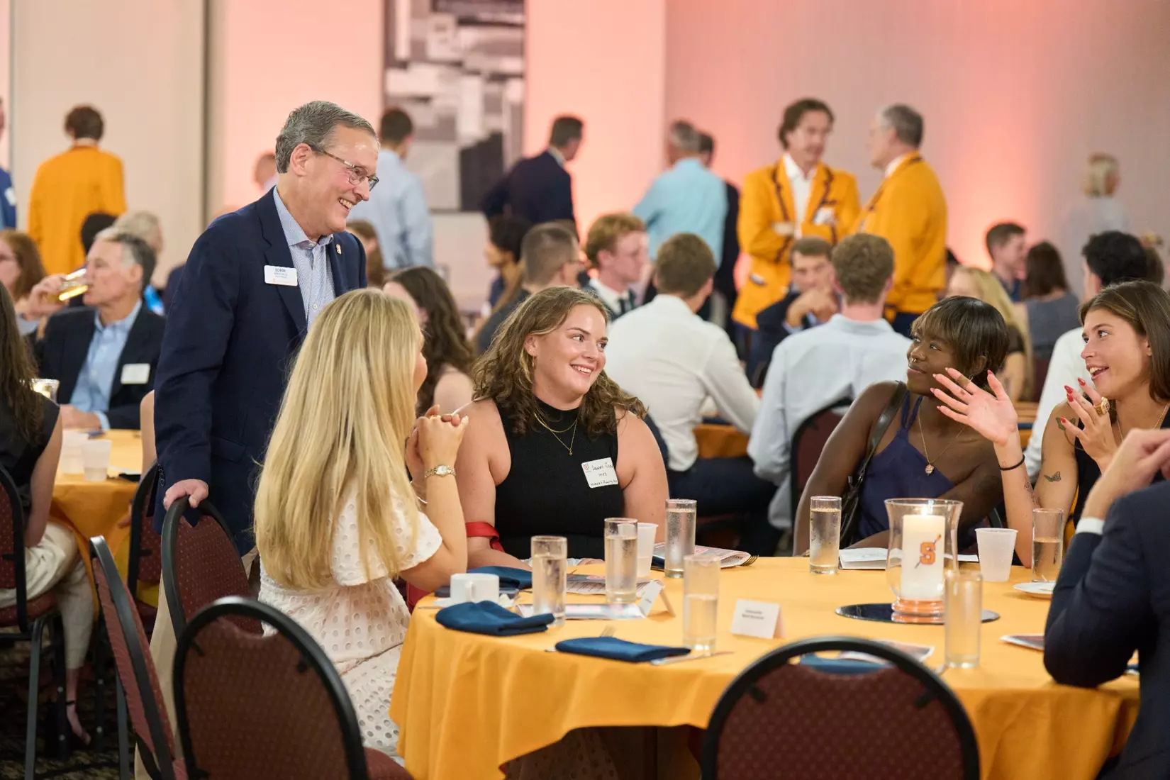 The 12th annual Evening at Ten Eyck was celebrated on Sept. 21, 2024 at Drumlins Country Club.