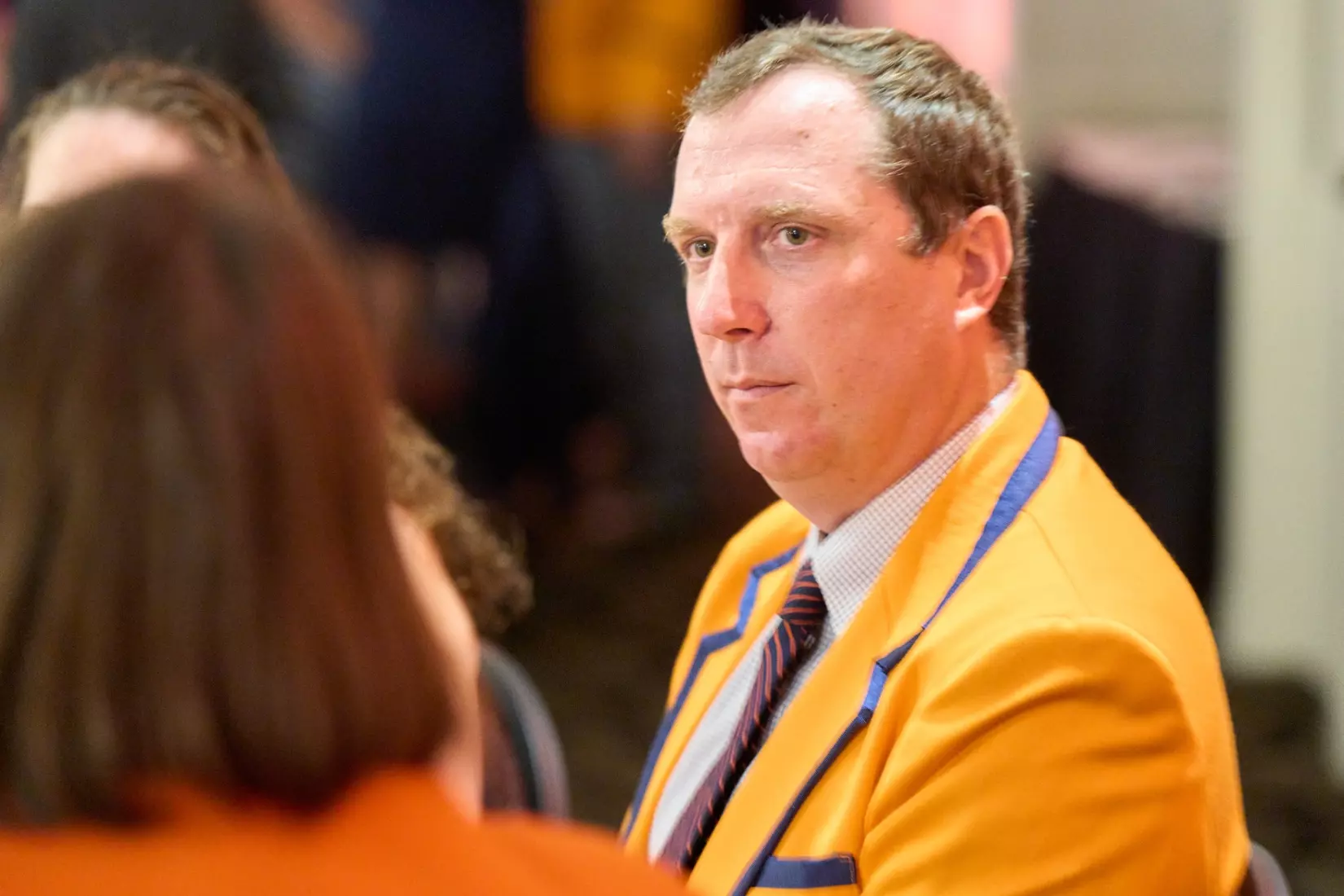 The 12th annual Evening at Ten Eyck was celebrated on Sept. 21, 2024 at Drumlins Country Club.