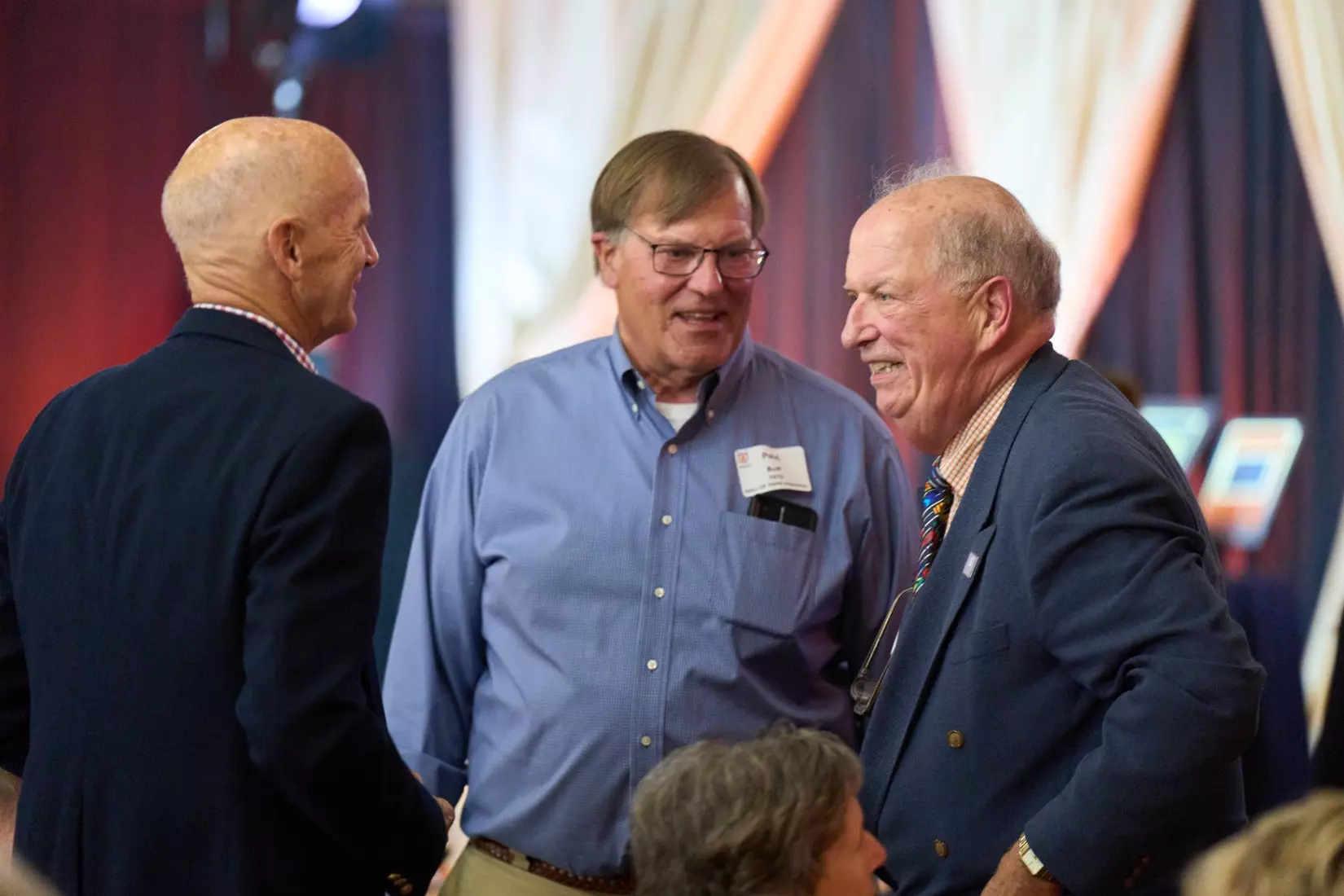 The 12th annual Evening at Ten Eyck was celebrated on Sept. 21, 2024 at Drumlins Country Club.