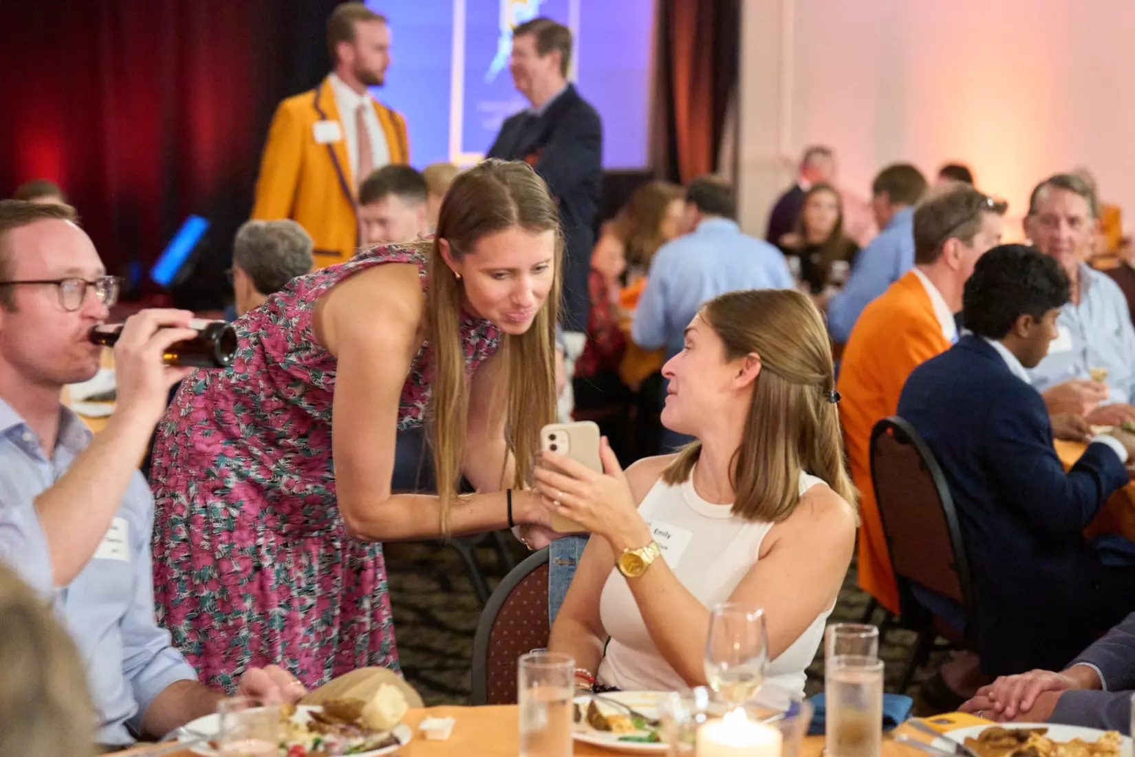 The 12th annual Evening at Ten Eyck was celebrated on Sept. 21, 2024 at Drumlins Country Club.