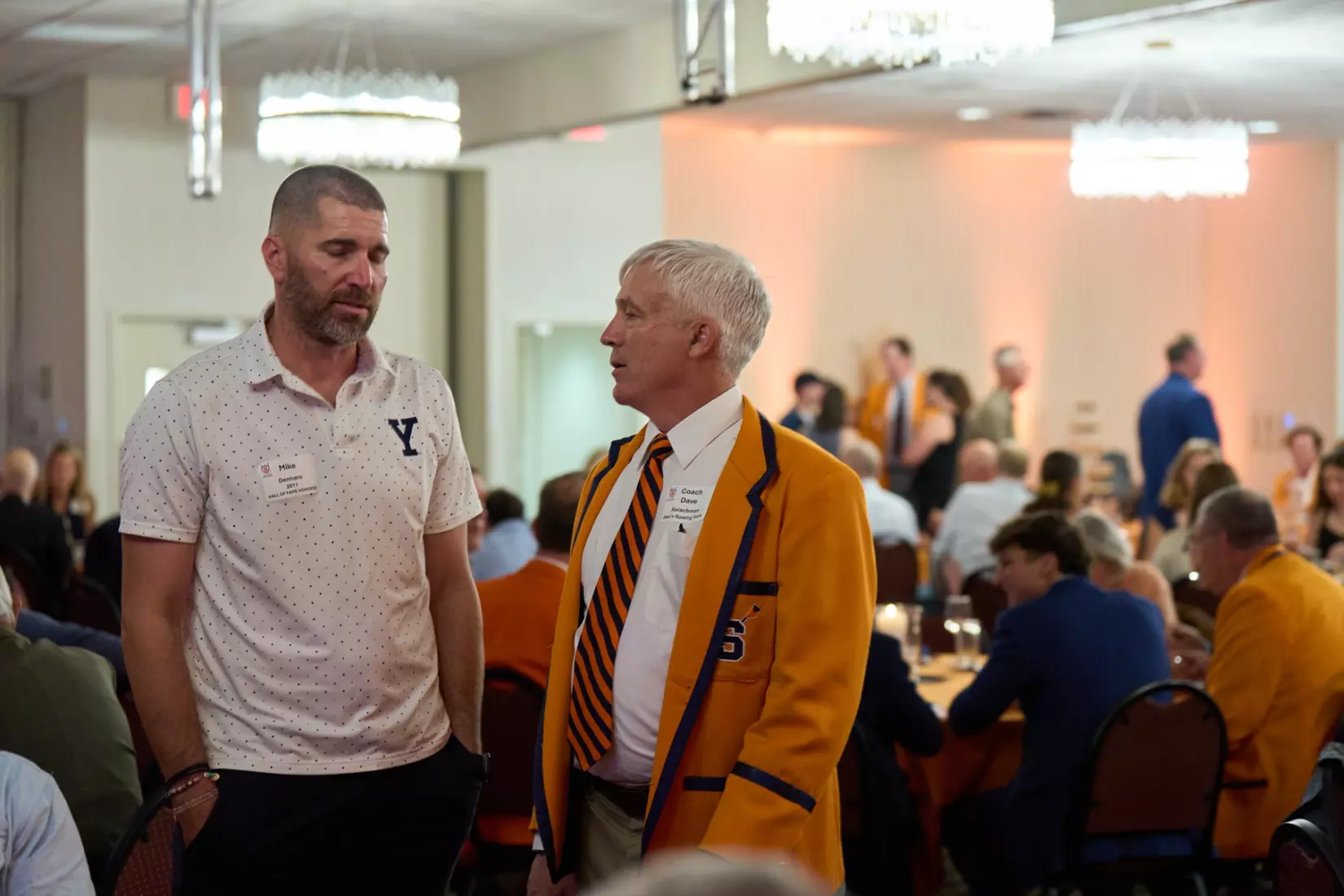 The 12th annual Evening at Ten Eyck was celebrated on Sept. 21, 2024 at Drumlins Country Club.