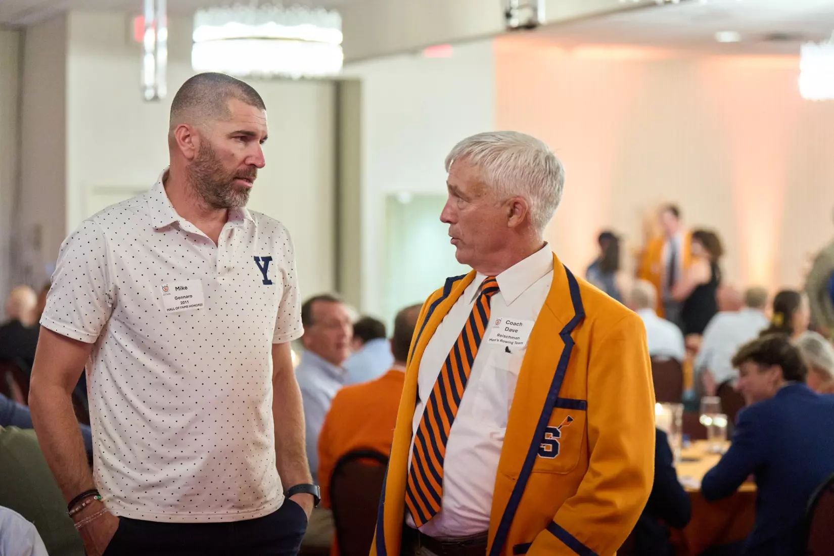 The 12th annual Evening at Ten Eyck was celebrated on Sept. 21, 2024 at Drumlins Country Club.