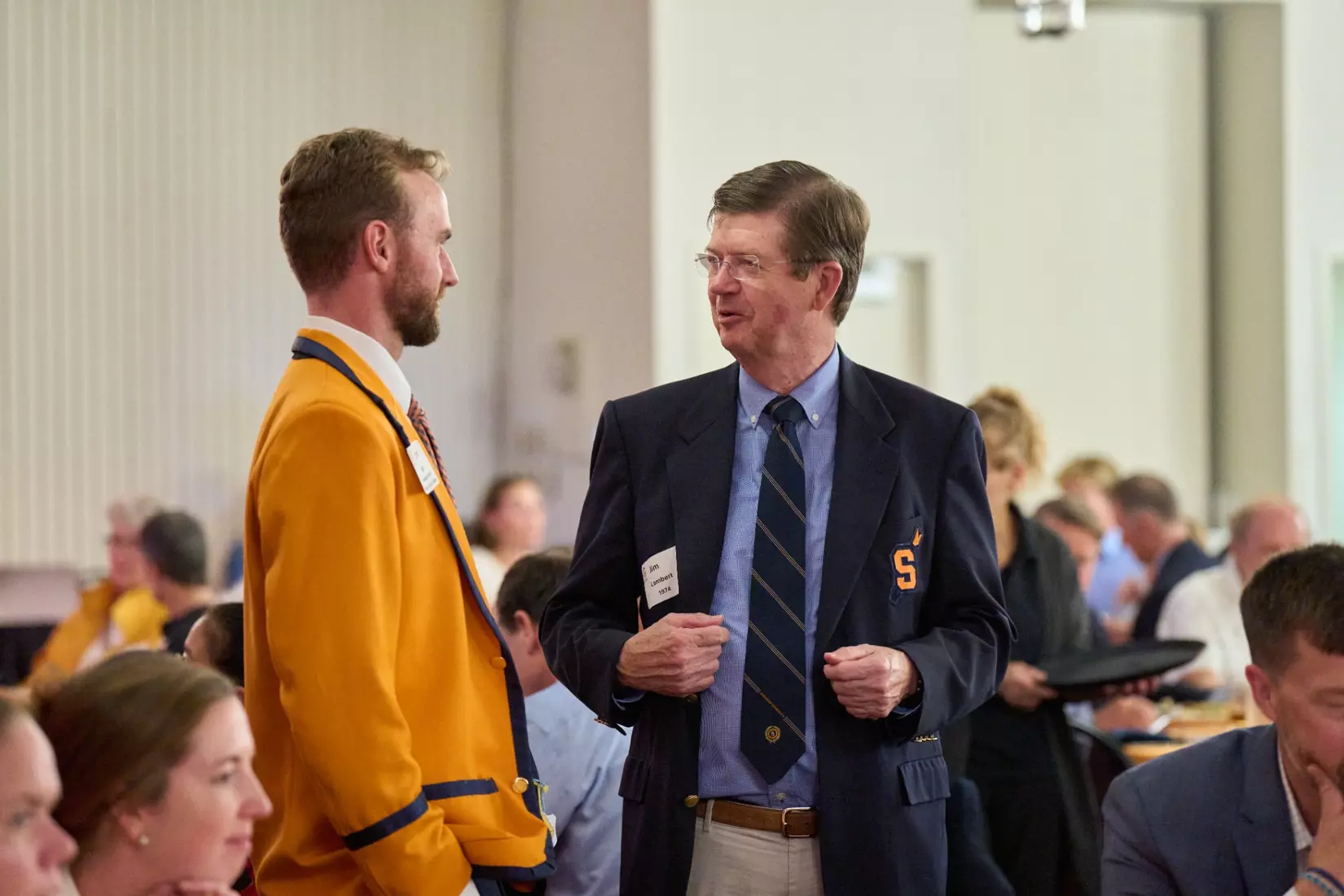 The 12th annual Evening at Ten Eyck was celebrated on Sept. 21, 2024 at Drumlins Country Club.