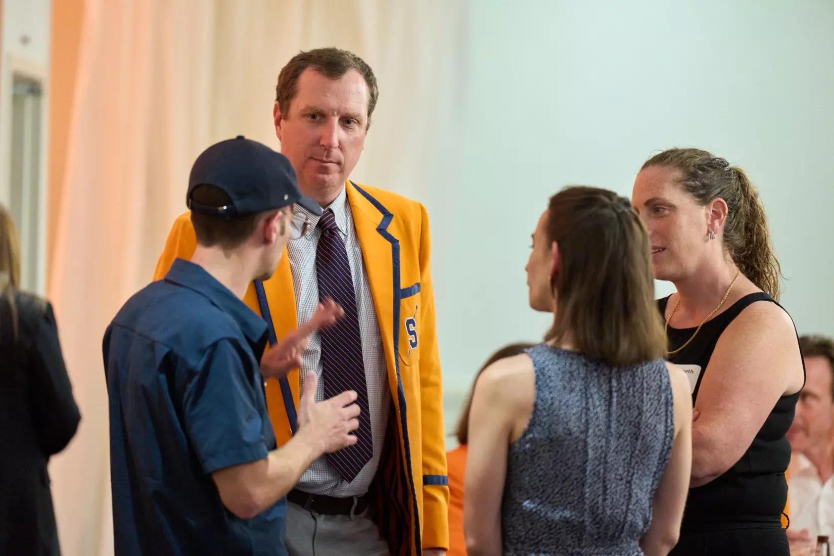 The 12th annual Evening at Ten Eyck was celebrated on Sept. 21, 2024 at Drumlins Country Club.