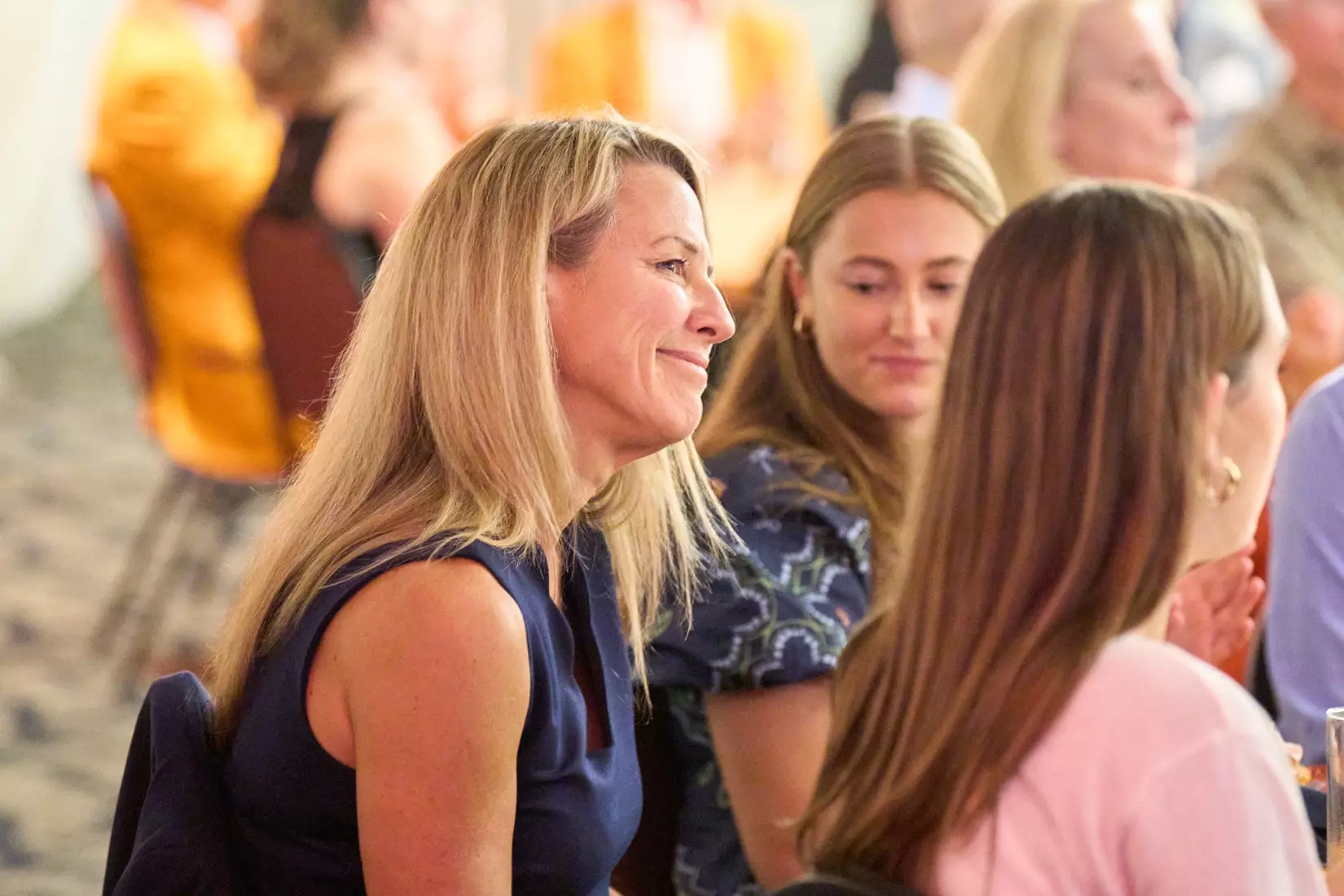 The 12th annual Evening at Ten Eyck was celebrated on Sept. 21, 2024 at Drumlins Country Club.