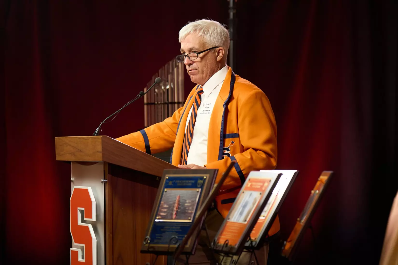 The 12th annual Evening at Ten Eyck was celebrated on Sept. 21, 2024 at Drumlins Country Club.