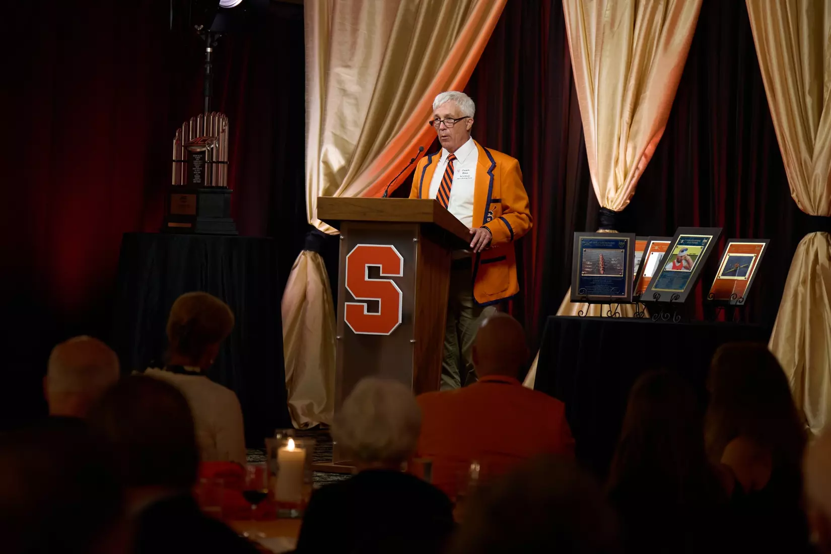 The 12th annual Evening at Ten Eyck was celebrated on Sept. 21, 2024 at Drumlins Country Club.