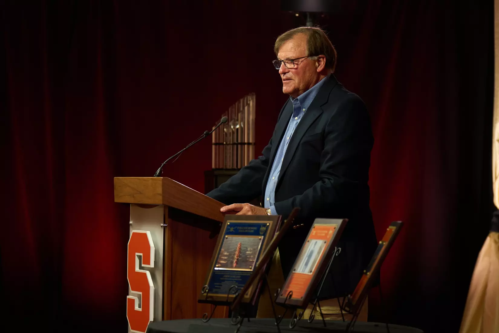 The 12th annual Evening at Ten Eyck was celebrated on Sept. 21, 2024 at Drumlins Country Club.