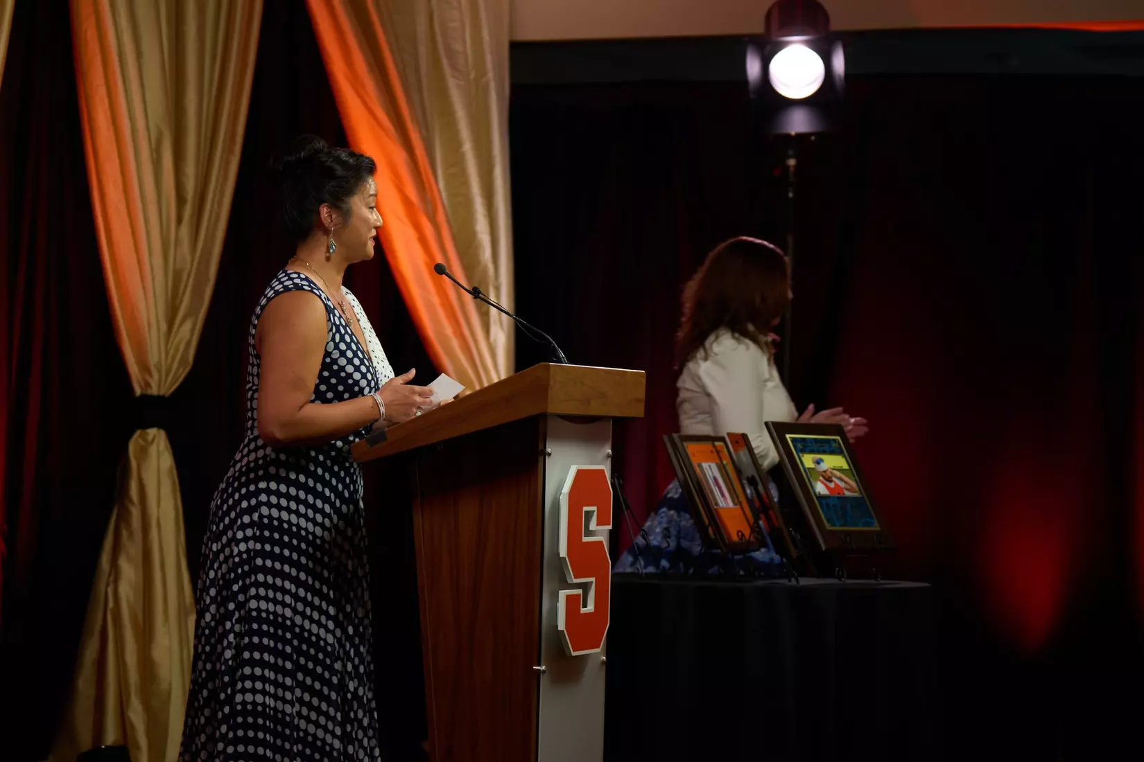 The 12th annual Evening at Ten Eyck was celebrated on Sept. 21, 2024 at Drumlins Country Club.