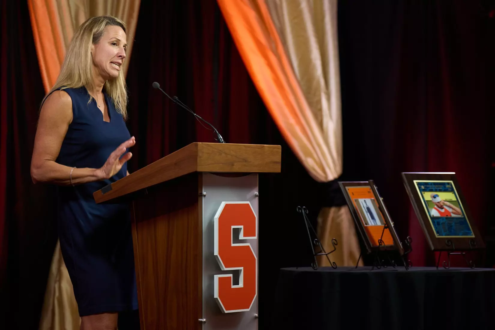 The 12th annual Evening at Ten Eyck was celebrated on Sept. 21, 2024 at Drumlins Country Club.