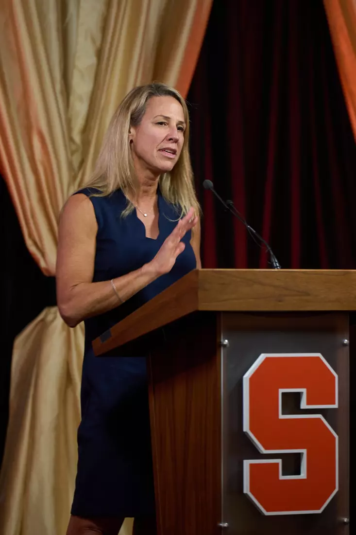 The 12th annual Evening at Ten Eyck was celebrated on Sept. 21, 2024 at Drumlins Country Club.