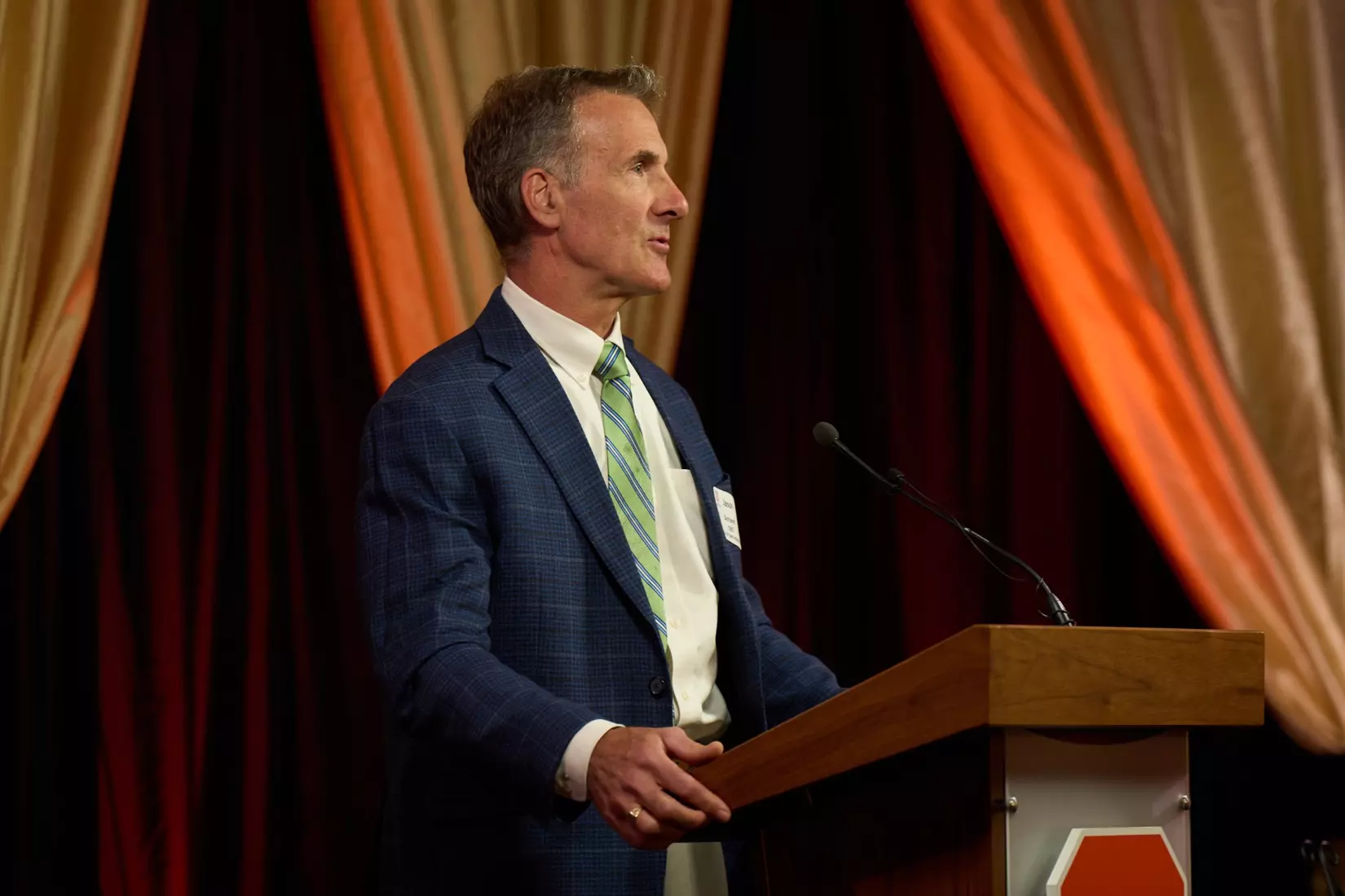 The 12th annual Evening at Ten Eyck was celebrated on Sept. 21, 2024 at Drumlins Country Club.