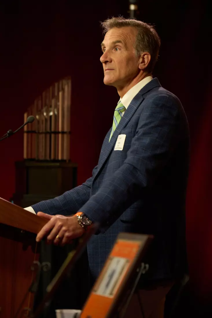 The 12th annual Evening at Ten Eyck was celebrated on Sept. 21, 2024 at Drumlins Country Club.