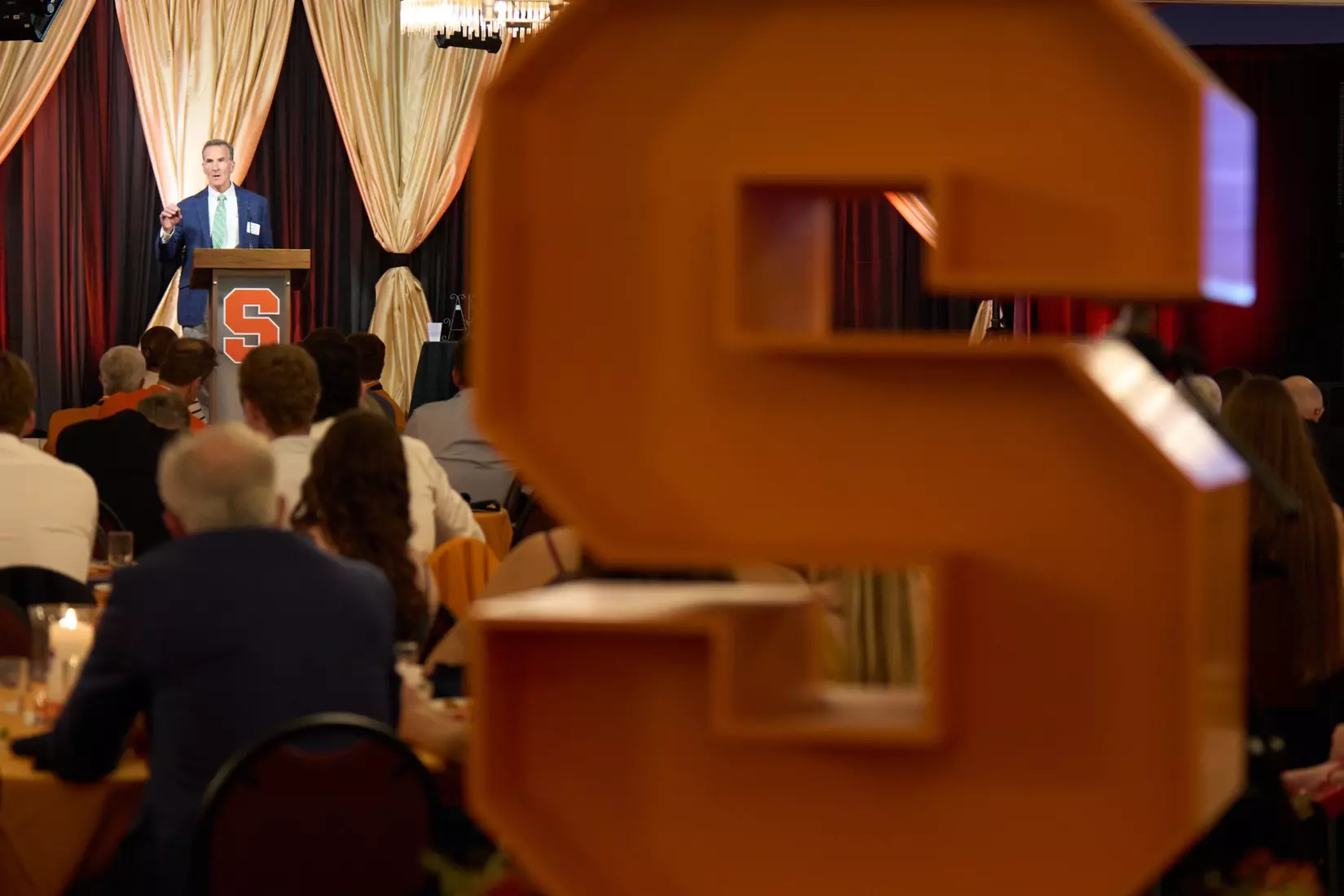 The 12th annual Evening at Ten Eyck was celebrated on Sept. 21, 2024 at Drumlins Country Club.