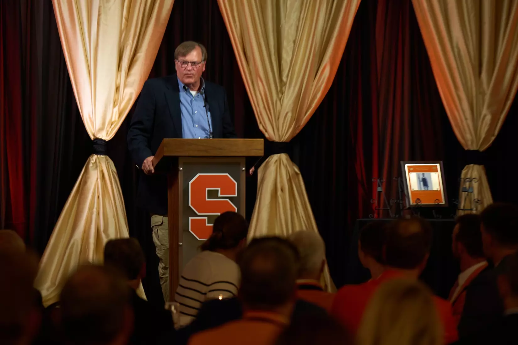 The 12th annual Evening at Ten Eyck was celebrated on Sept. 21, 2024 at Drumlins Country Club.