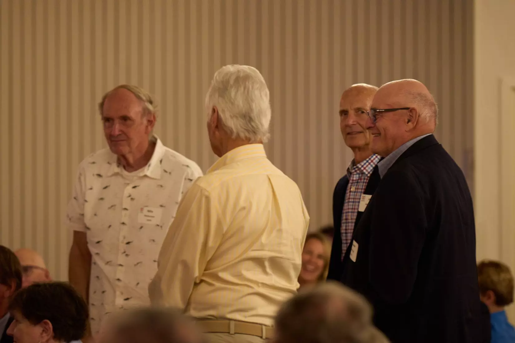 The 12th annual Evening at Ten Eyck was celebrated on Sept. 21, 2024 at Drumlins Country Club.