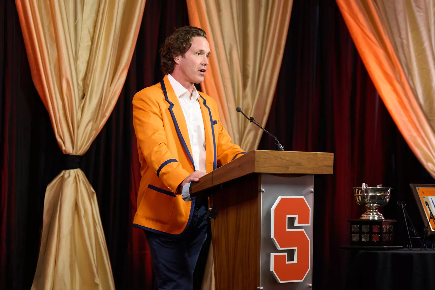 The 12th annual Evening at Ten Eyck was celebrated on Sept. 21, 2024 at Drumlins Country Club.