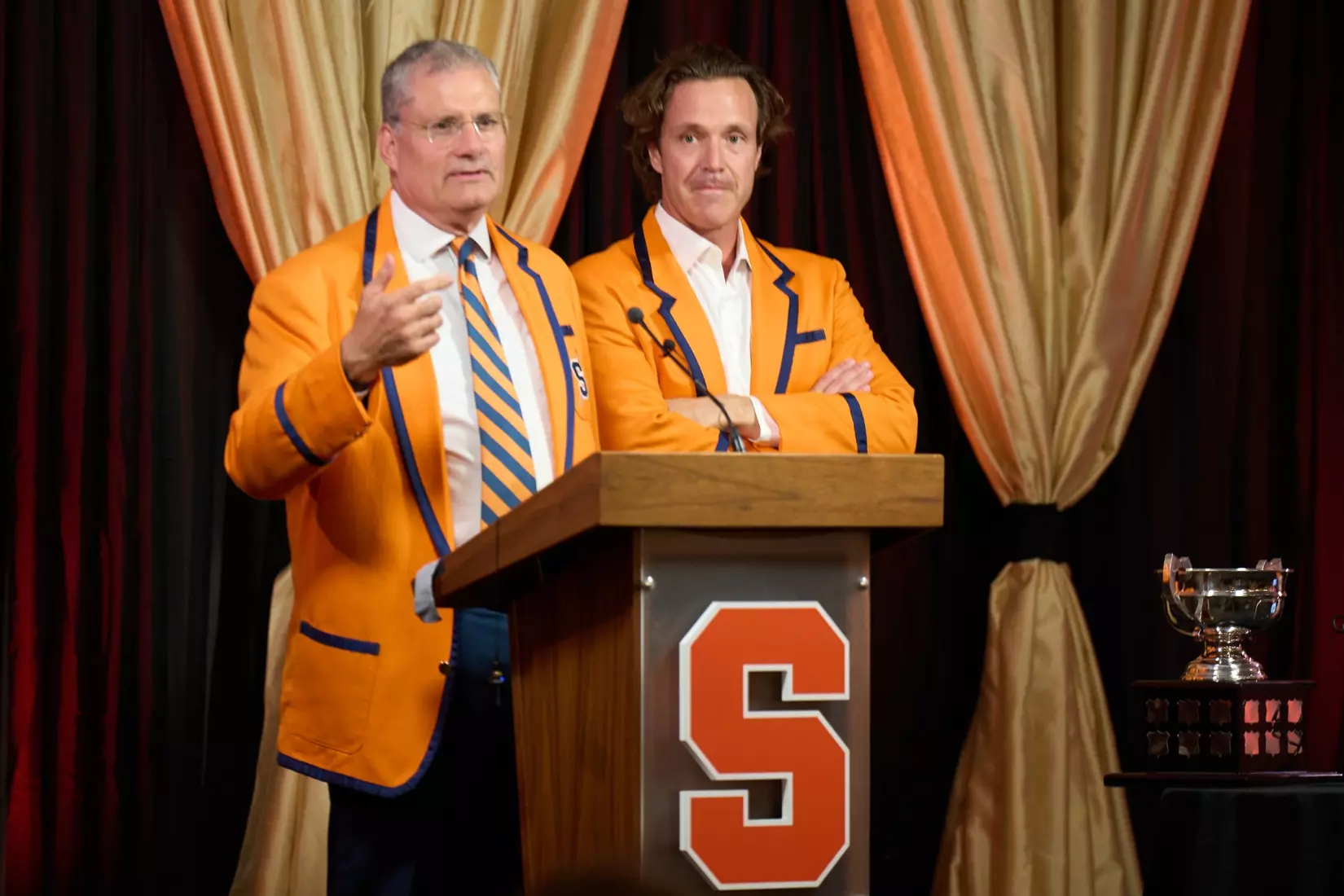 The 12th annual Evening at Ten Eyck was celebrated on Sept. 21, 2024 at Drumlins Country Club.