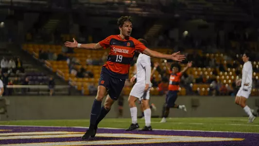 Daniel Burko at UAlbany