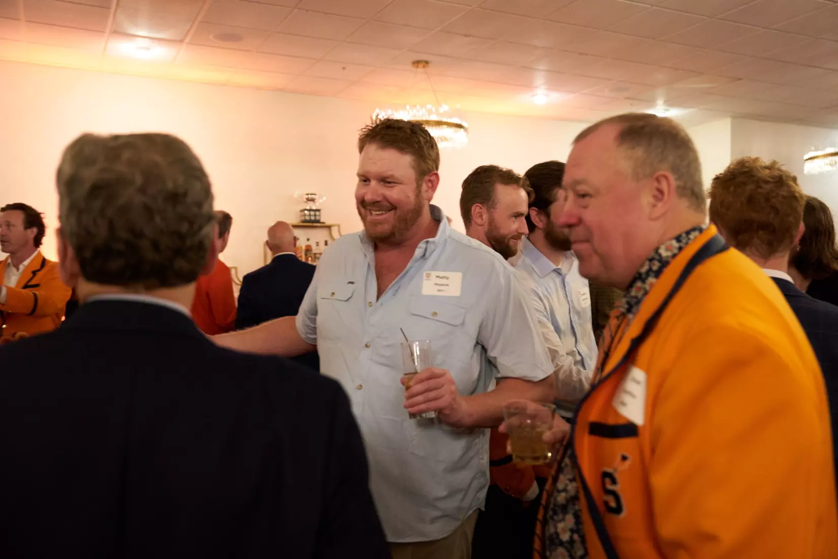 The 12th annual Evening at Ten Eyck was celebrated on Sept. 21, 2024 at Drumlins Country Club.