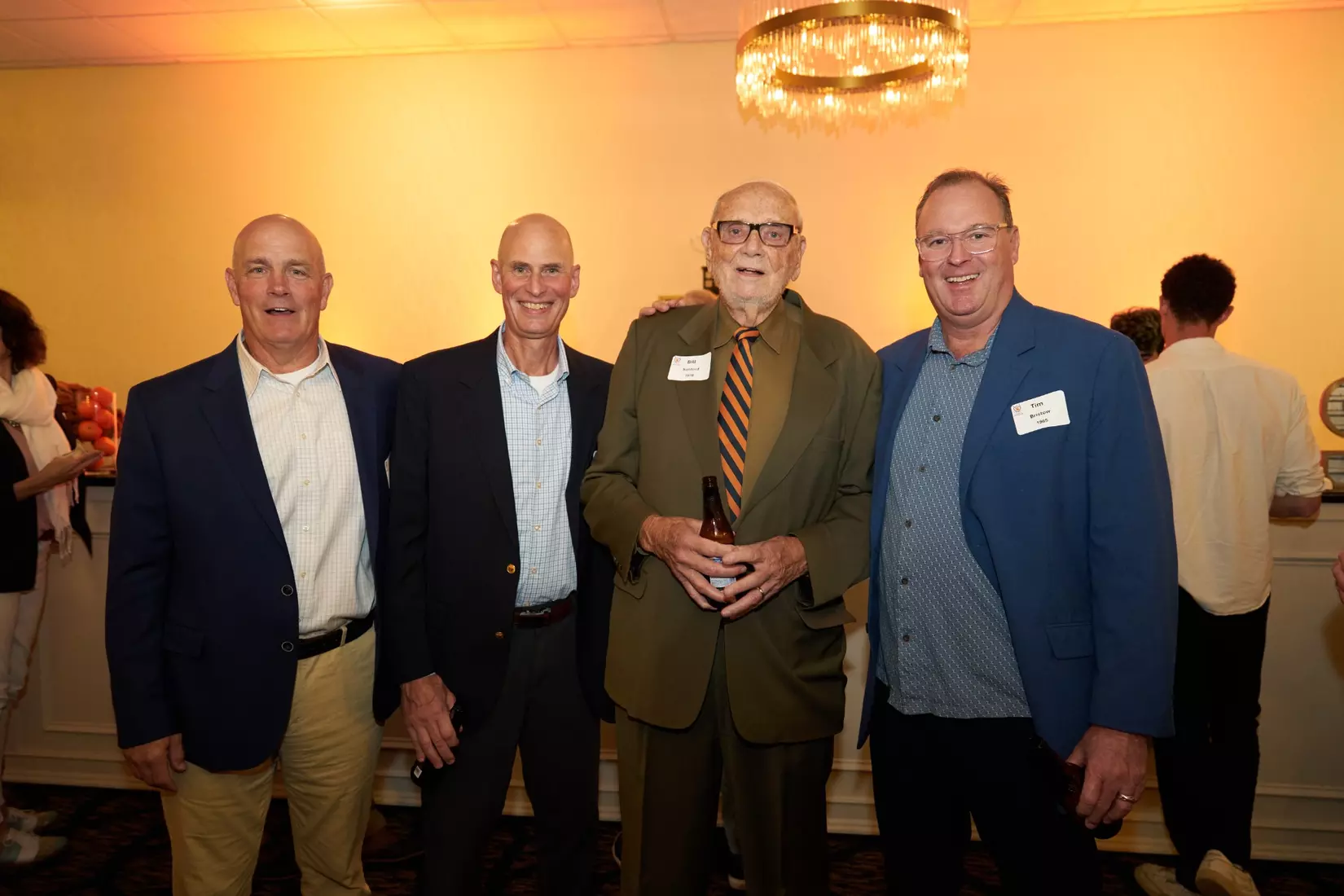 The 12th annual Evening at Ten Eyck was celebrated on Sept. 21, 2024 at Drumlins Country Club.