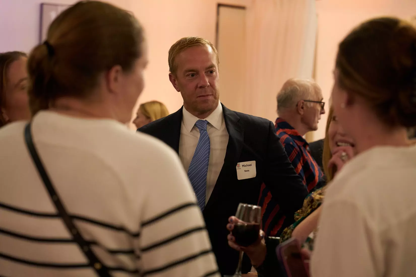 The 12th annual Evening at Ten Eyck was celebrated on Sept. 21, 2024 at Drumlins Country Club.