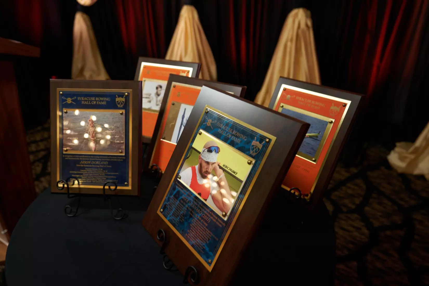 The 12th annual Evening at Ten Eyck was celebrated on Sept. 21, 2024 at Drumlins Country Club.