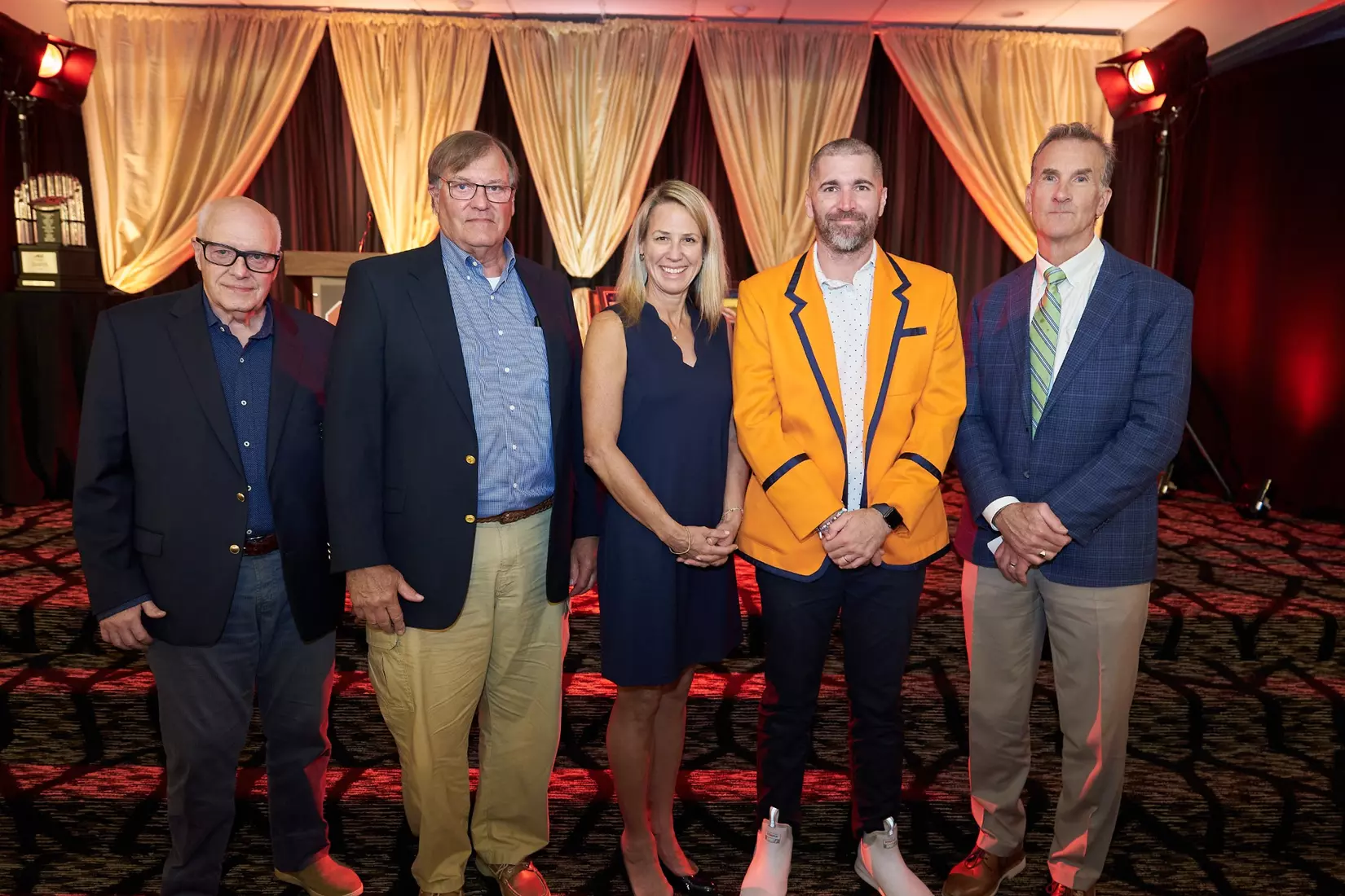 The 12th annual Evening at Ten Eyck was celebrated on Sept. 21, 2024 at Drumlins Country Club.