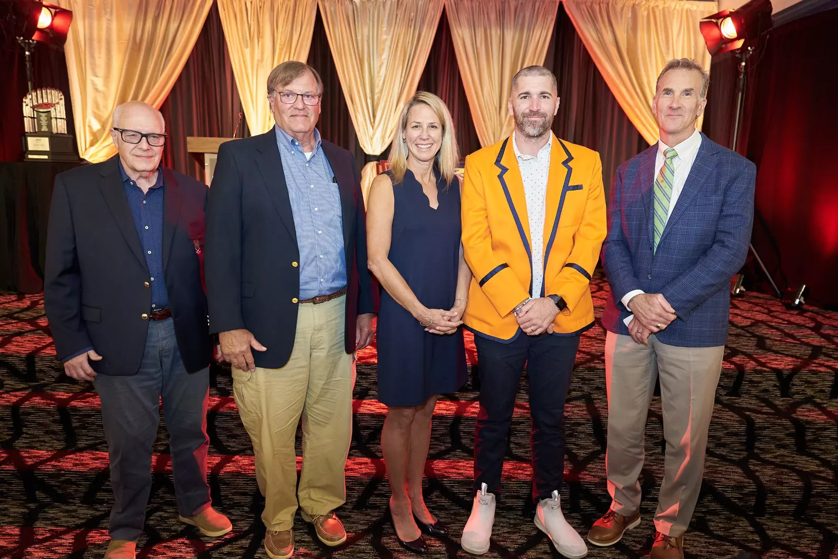 The 12th annual Evening at Ten Eyck was celebrated on Sept. 21, 2024 at Drumlins Country Club.