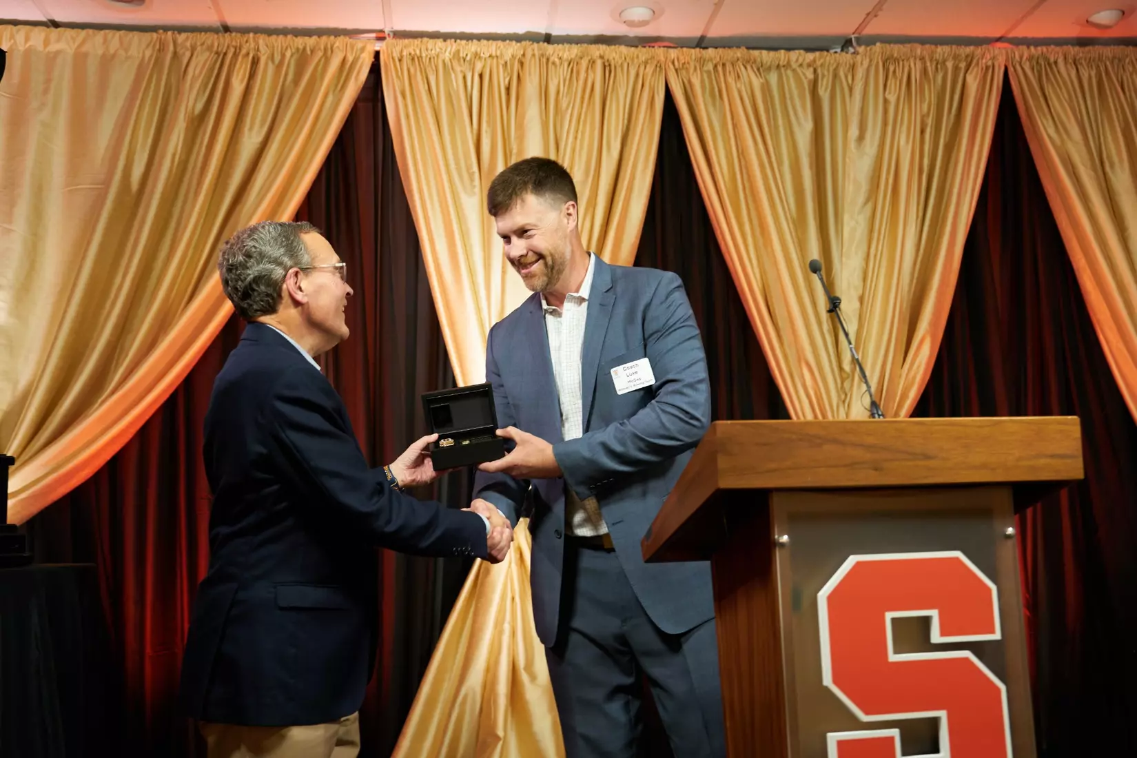 The 12th annual Evening at Ten Eyck was celebrated on Sept. 21, 2024 at Drumlins Country Club.