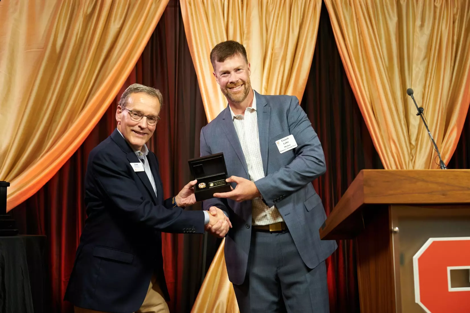 The 12th annual Evening at Ten Eyck was celebrated on Sept. 21, 2024 at Drumlins Country Club.