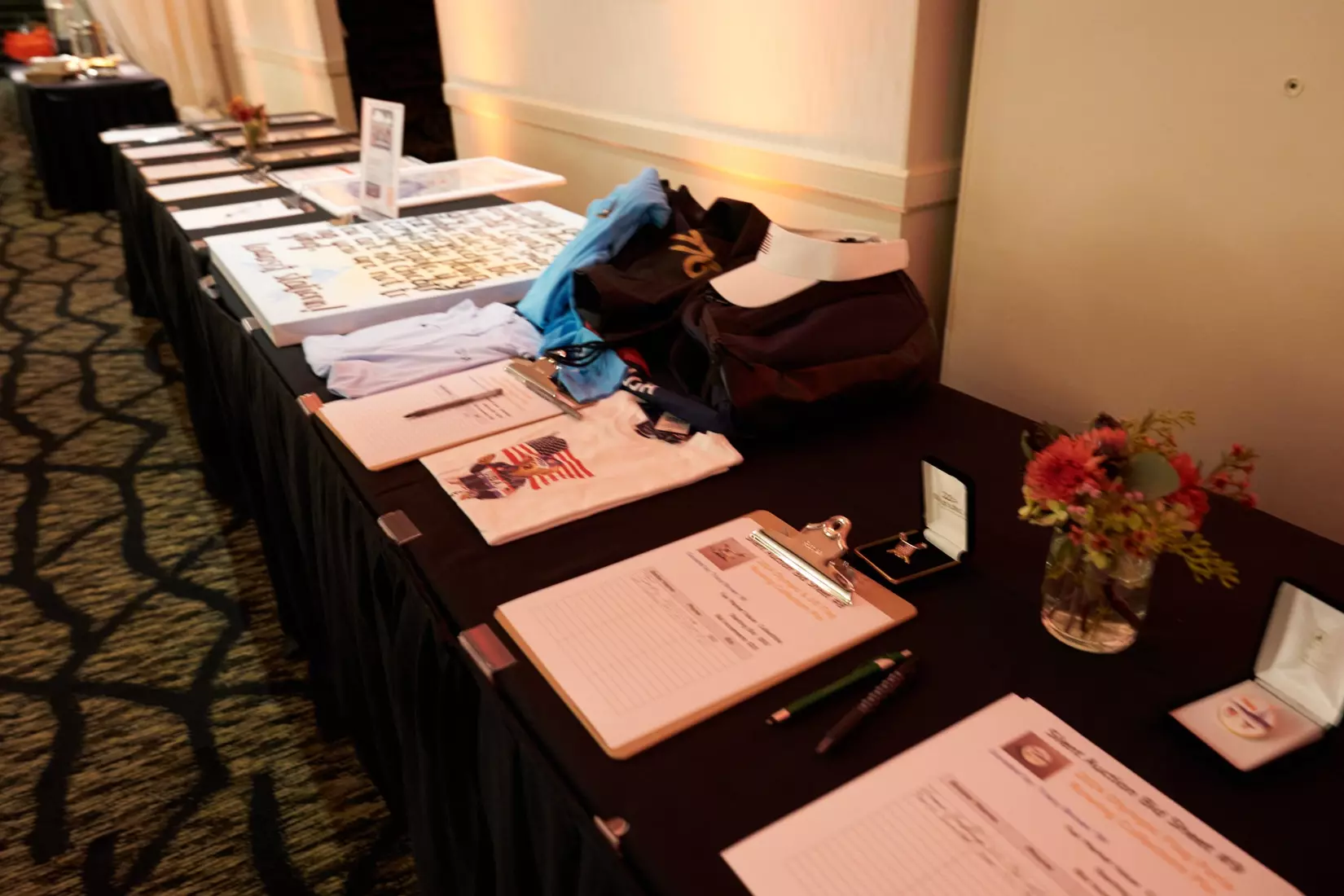 The 12th annual Evening at Ten Eyck was celebrated on Sept. 21, 2024 at Drumlins Country Club.