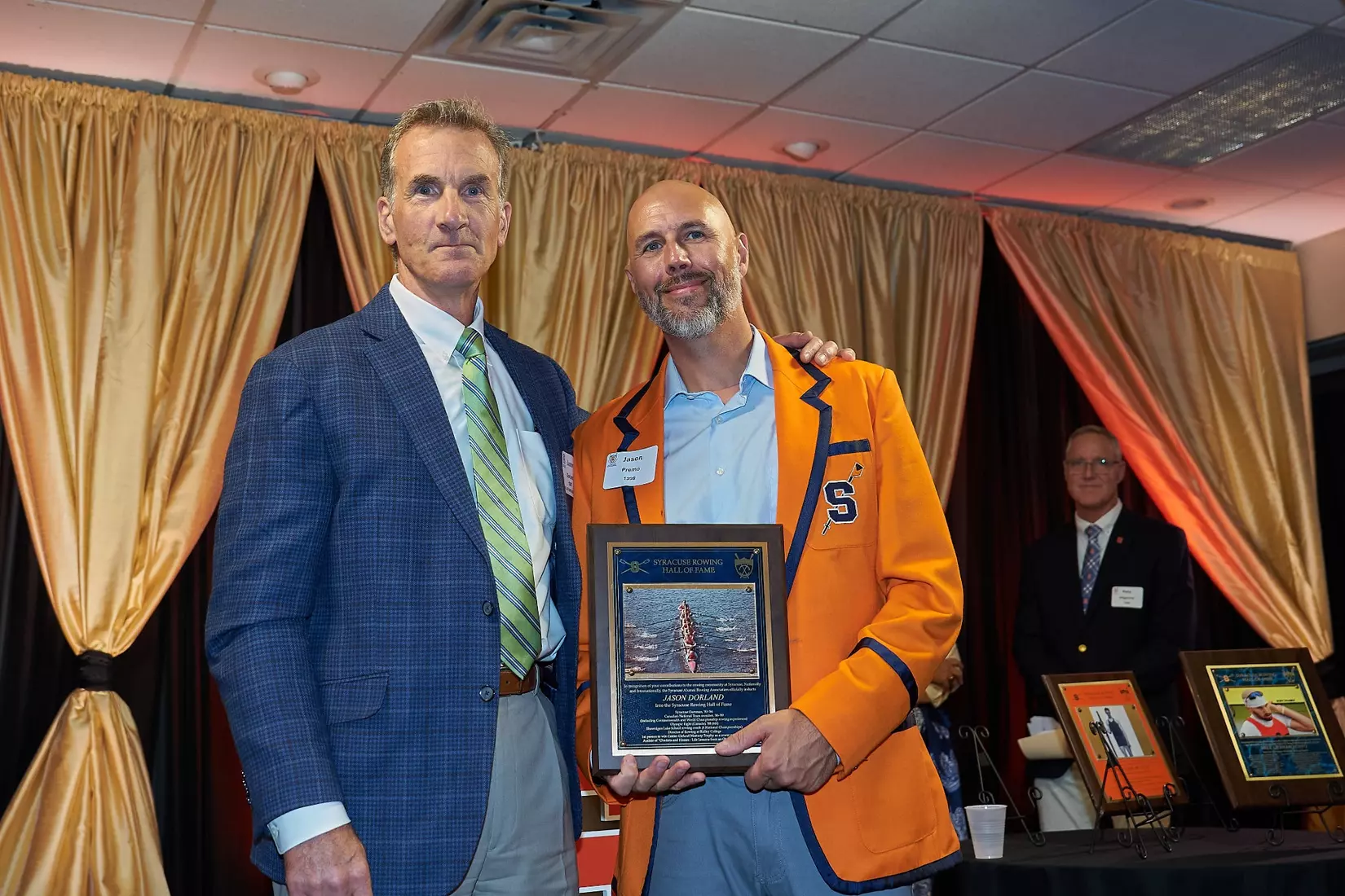 The 12th annual Evening at Ten Eyck was celebrated on Sept. 21, 2024 at Drumlins Country Club.