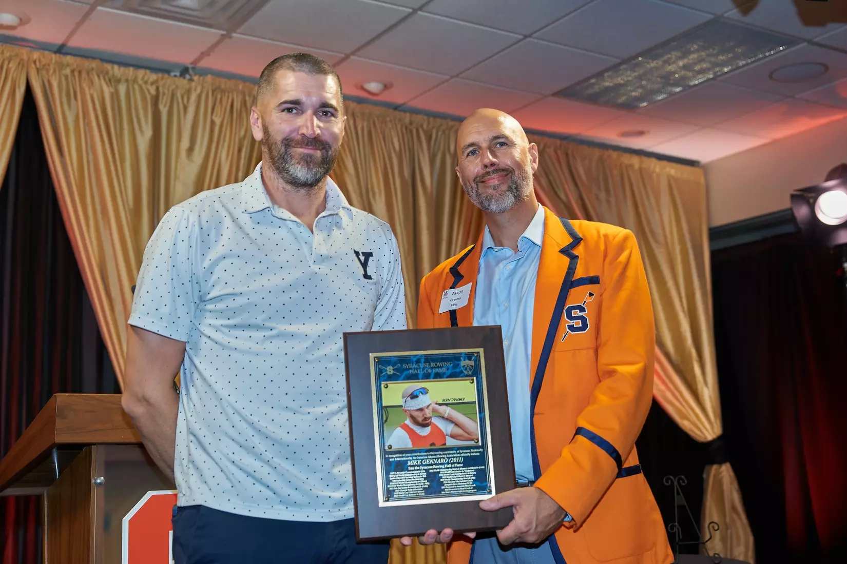 The 12th annual Evening at Ten Eyck was celebrated on Sept. 21, 2024 at Drumlins Country Club.