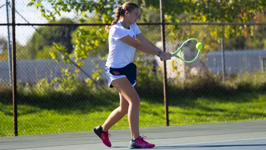 Constance Levivier backhand