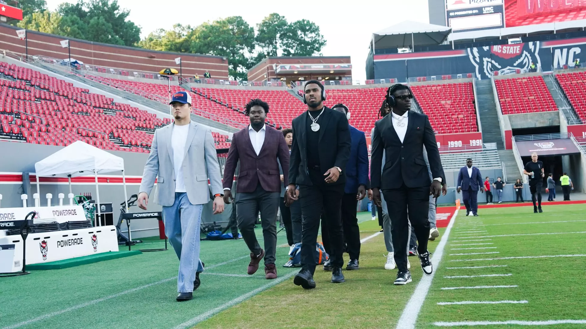 Syracuse vs. NC State