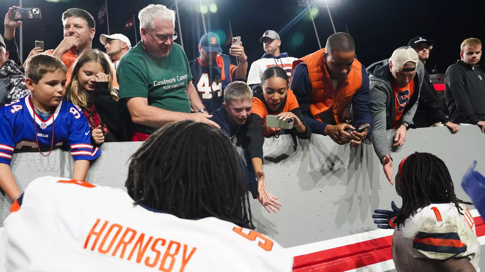 Syracuse vs NC State