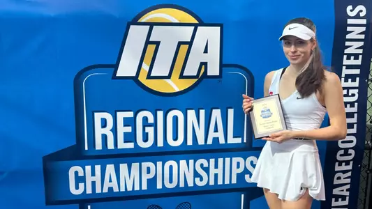 Serafima Shastova ITA New England Regionals champion