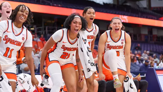 Saniaa Wilson, Angelica Velez, Shy Hawkins, Lexi McNabb