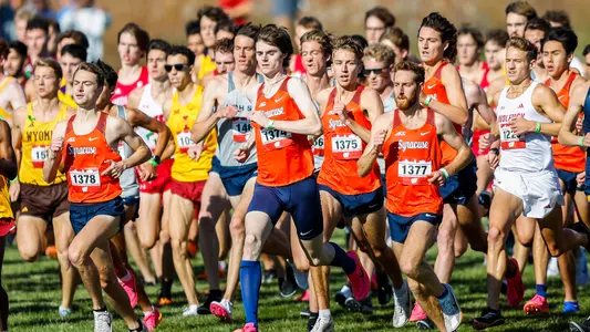 Men's Cross Country