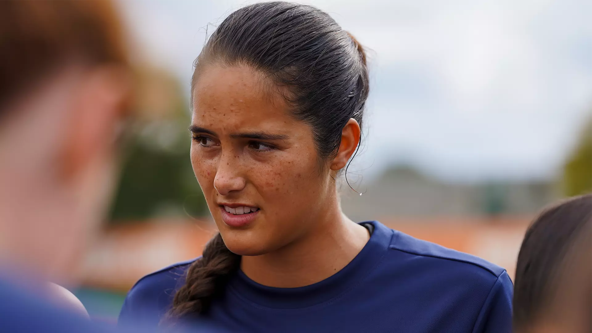 Dalani Stephens vs Notre Dame