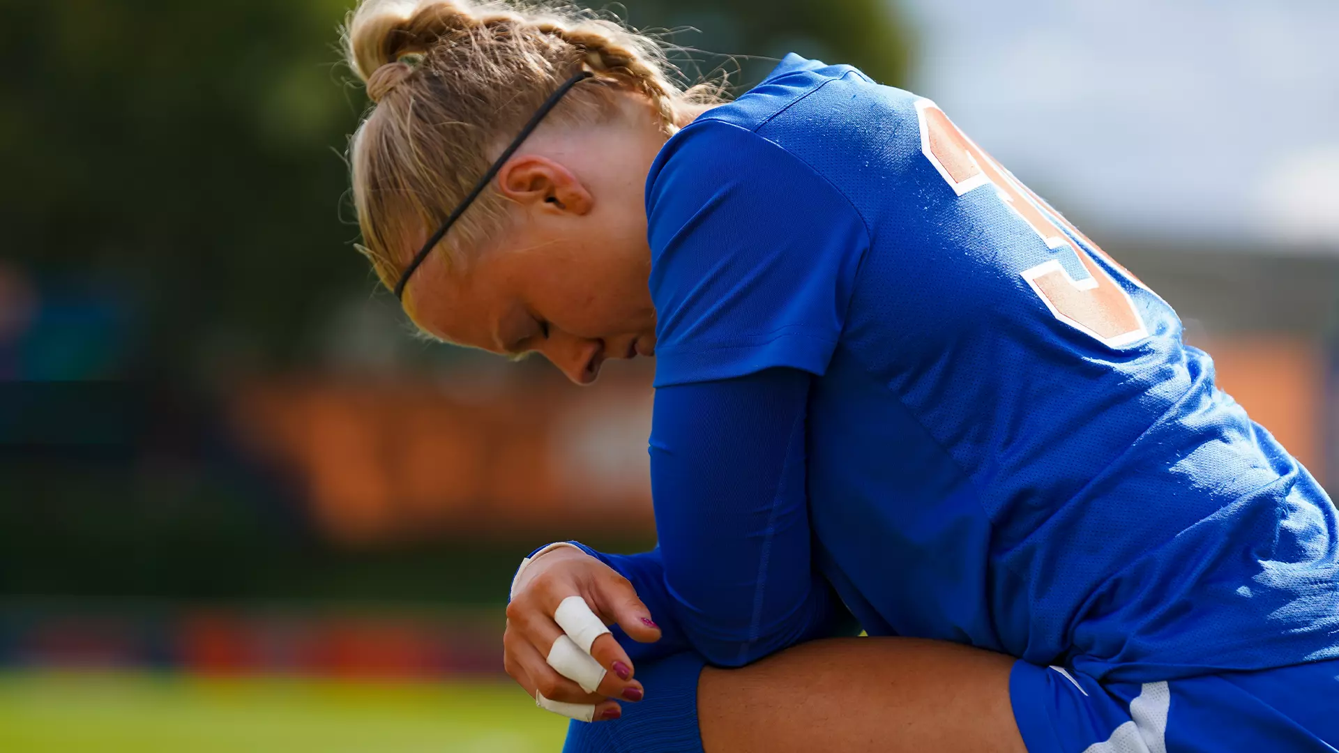 Shea Vanderbosch vs Notre Dame