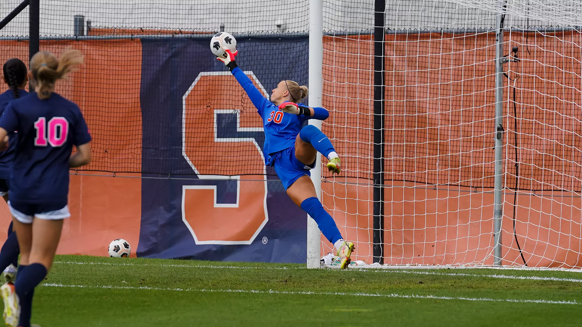 Shea Vanderbosh vs Notre Dame