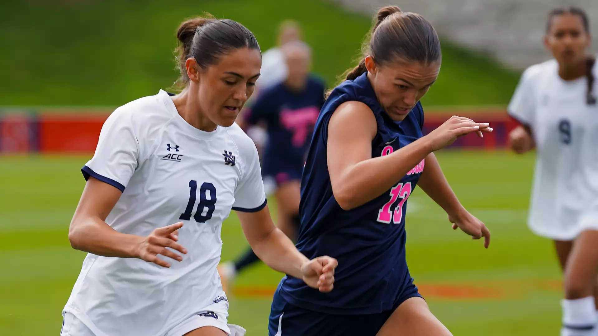 Anna Rupert vs Notre Dame