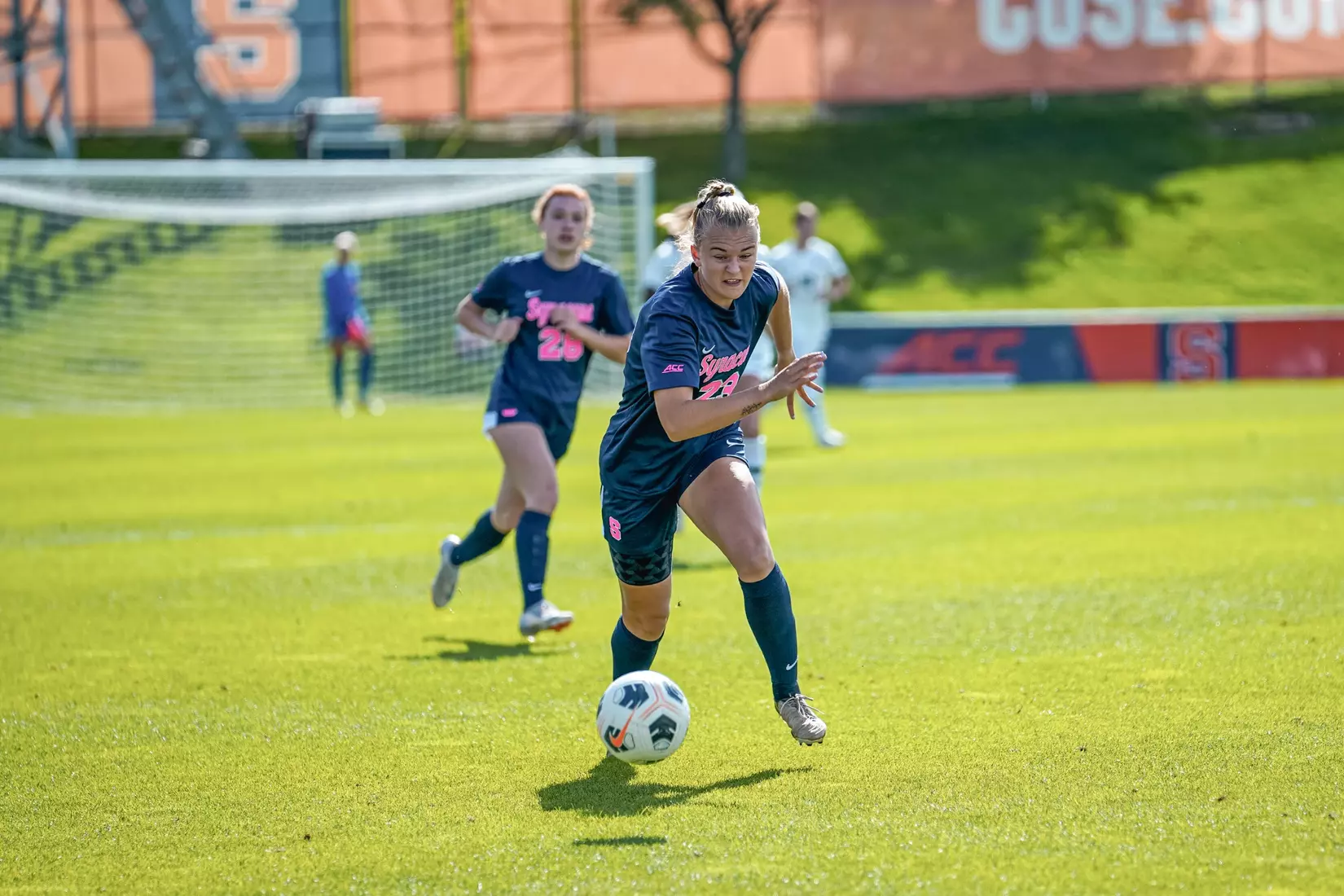 Julie Dening vs Notre Dame