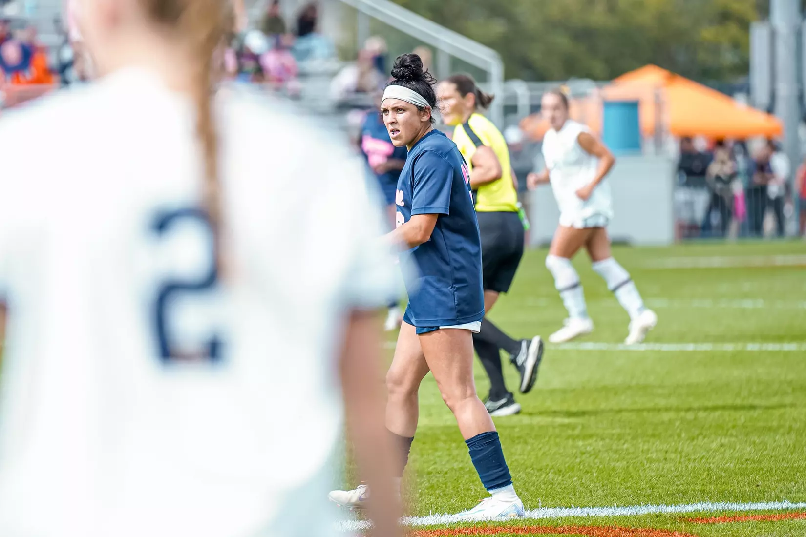 Erin Flurey vs Notre Dame