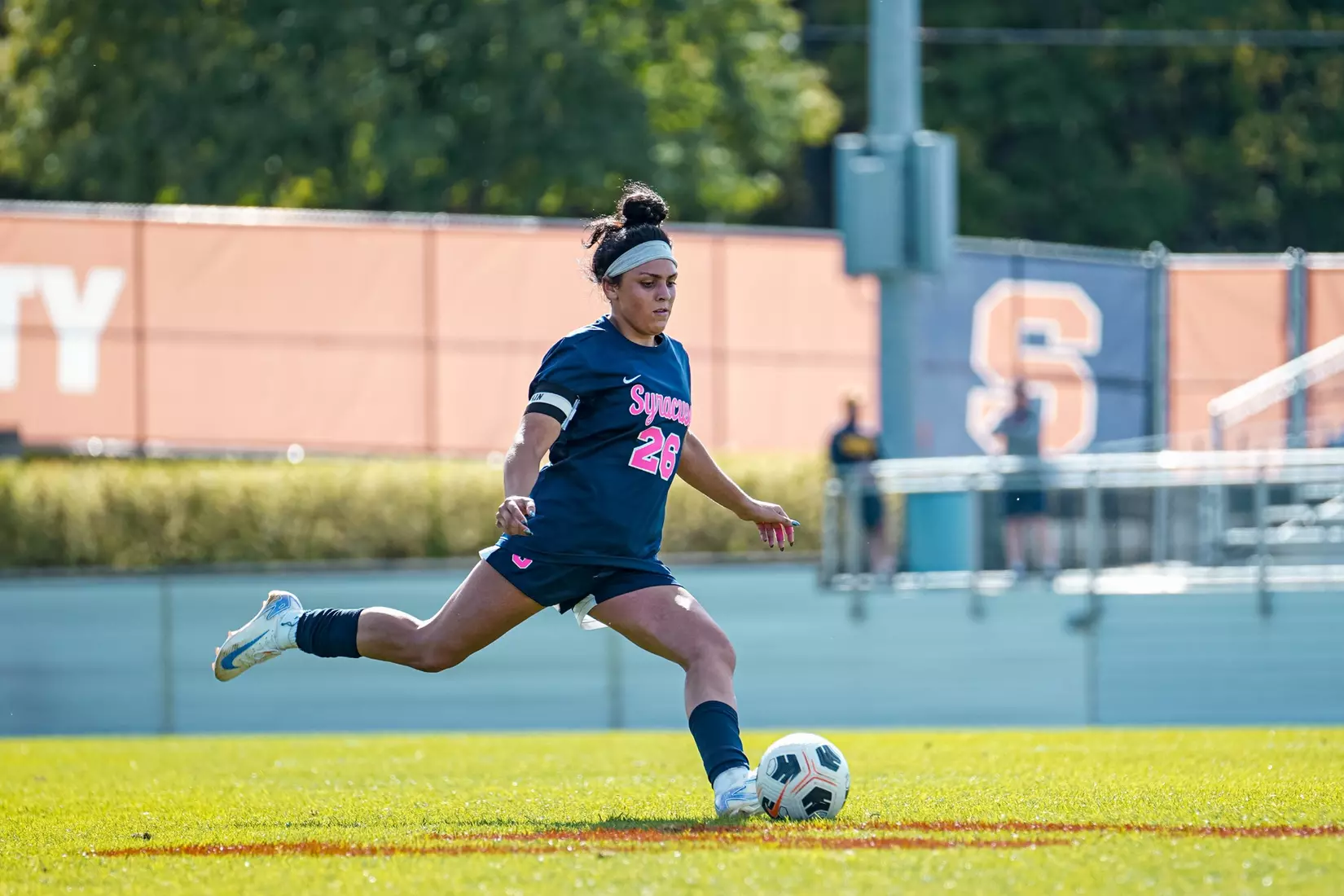 Erin Flurey vs Notre Dame