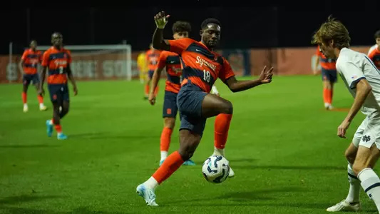 Michael Acquah vs. ND