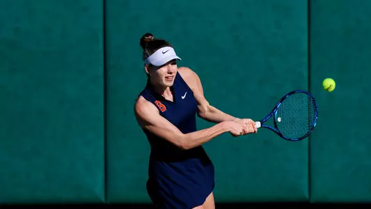 Serafima Shastova NCAA Individual Championships